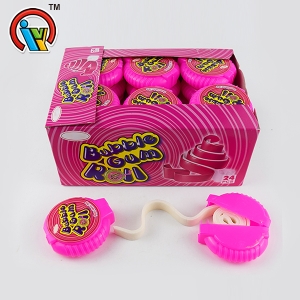 жувальний бульбашковий цукерки