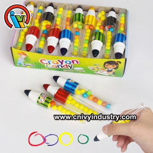 Кольорова Crayon Toy Candy Inside