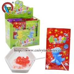 Candy Dinosaur Candy Lollipop