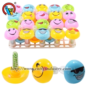  Emoji Ніпель Lollipop Candy