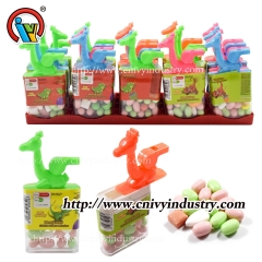 Китайська фабрика динозавр свисток іграшка цукерки